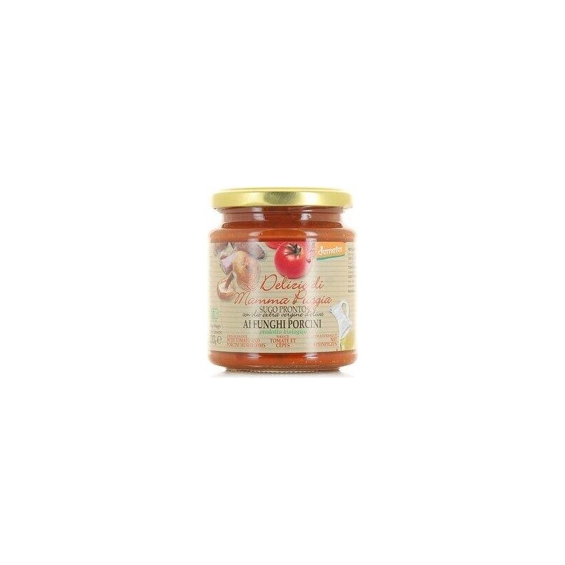 SAUCE AUX CEPES