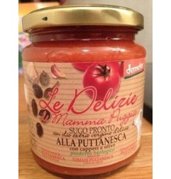 SAUCE OLIVES ET
