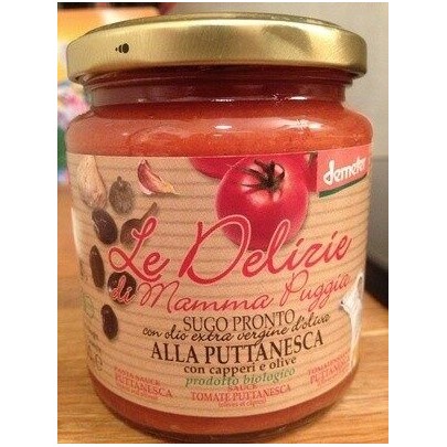 SAUCE OLIVES ET