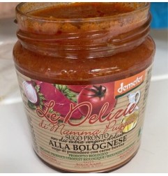 SAUCE BOLOGNAISE