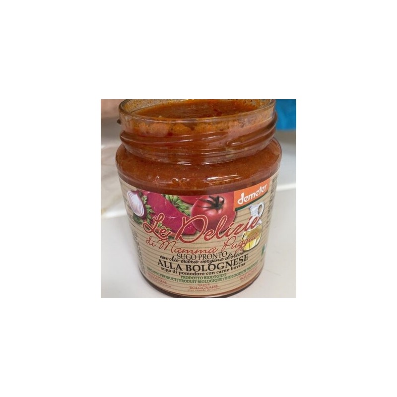 SAUCE BOLOGNAISE