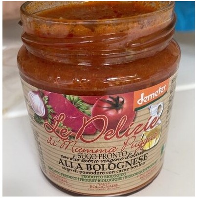 SAUCE BOLOGNAISE
