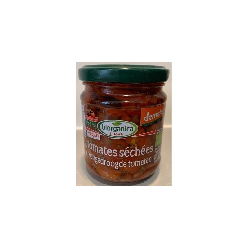 TOMATES SECHEES TOMATES SECHEES