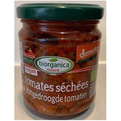 TOMATES SECHEES