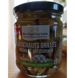 ARTICHAUTS GRILL