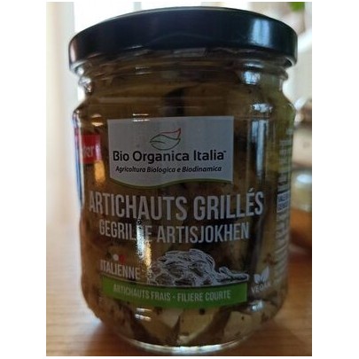 ARTICHAUTS GRILL