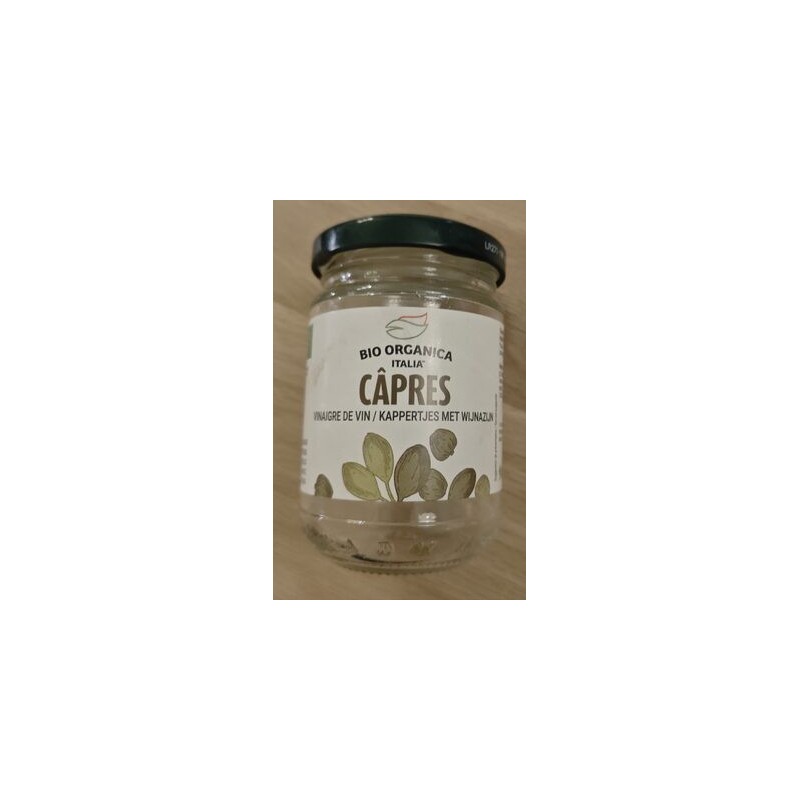 CAPRES AU VINAIG CAPRES AU VINAIG
