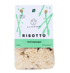 RISOTTO ASPERGES 250G