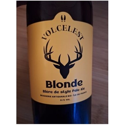 VOLCELEST BLONDE