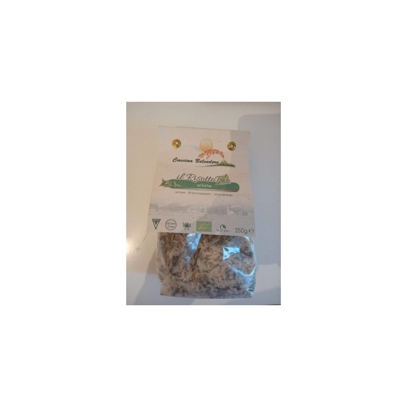 RISOTTO ORTIE 250G RISOTTO ORTIE 250G