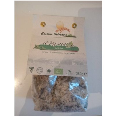 RISOTTO ORTIE 250G