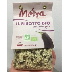 RISOTTO AUBERGINE