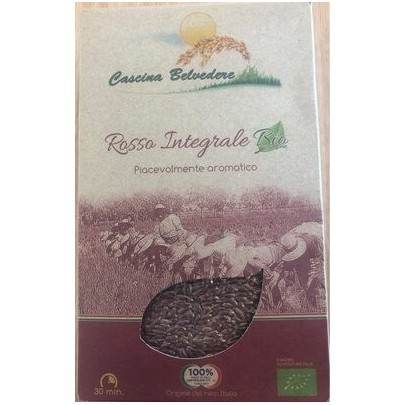 RIZ ROUGE