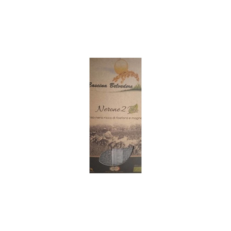 RIZ NERONE 1KG