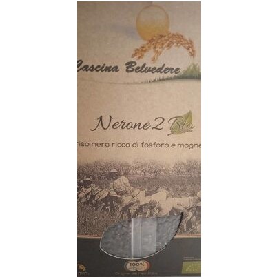 RIZ NERONE 1KG
