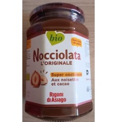 NOCCIOLATA PATE