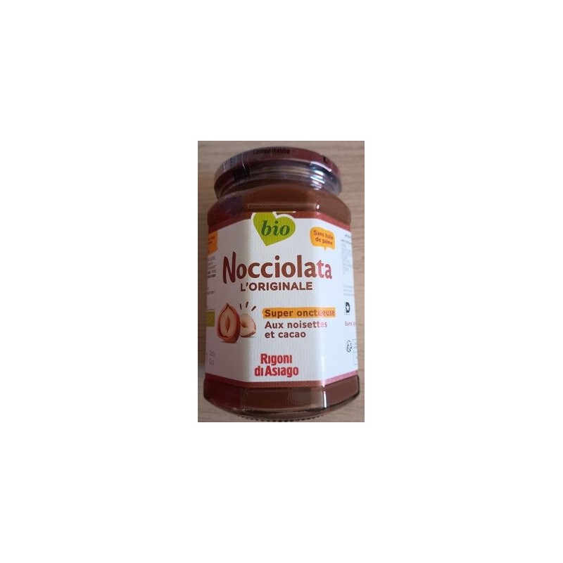 NOCCIOLATA PATE
