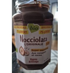 NOCCIOLATA, PATE