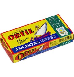 FILETS ANCHOIS HUILE OLIVE BOI