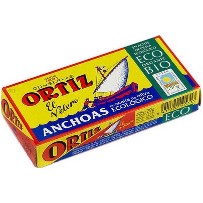 FILETS ANCHOIS HUILE OLIVE BOI