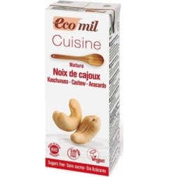 CREME CUISINE NOIX DE CAJOU 20