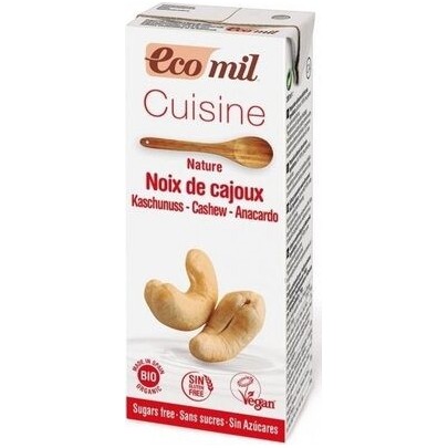 CREME CUISINE NOIX DE CAJOU 20