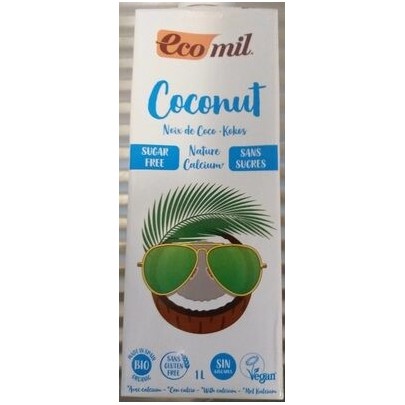 LAIT DE COCO-CAL