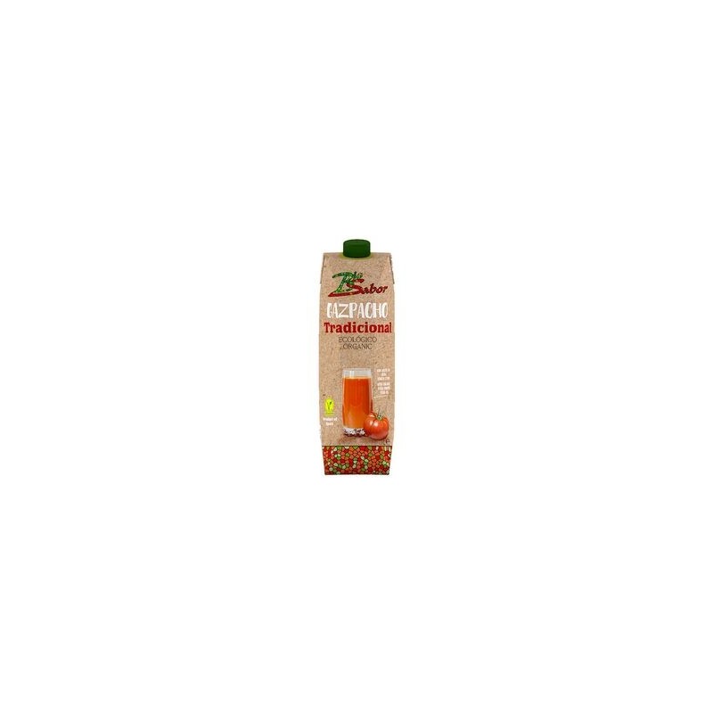 GASPACHO TETRA 1L