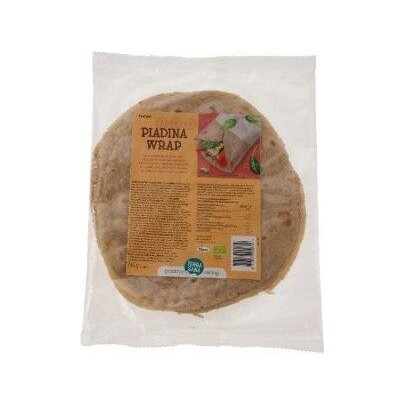 WRAP FARINE COMPLETE DE BLE ET