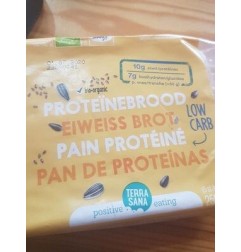 PAIN PROTEINE 250G