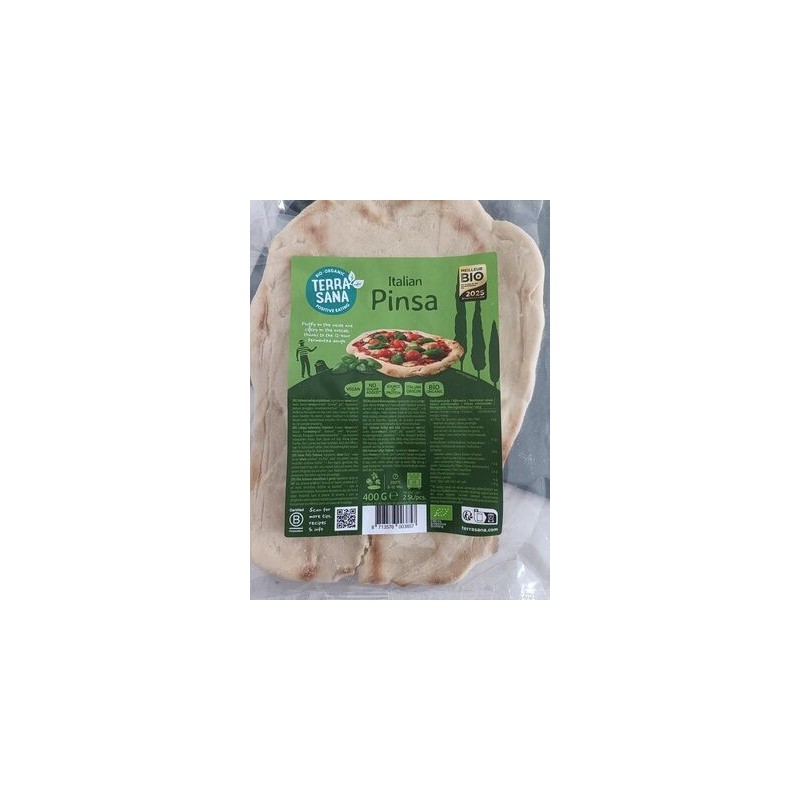 PINSA 400G PINSA 400G