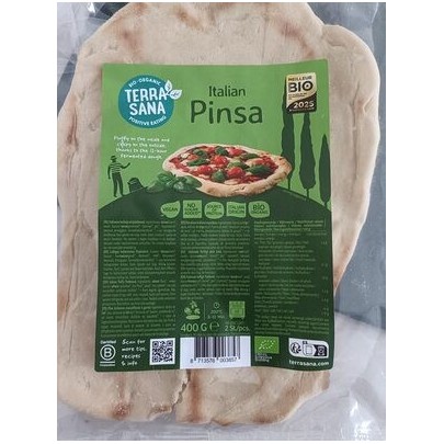 PINSA 400G