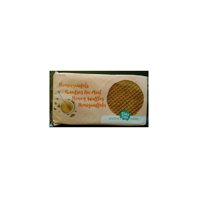 GAUFRES  MIEL 17