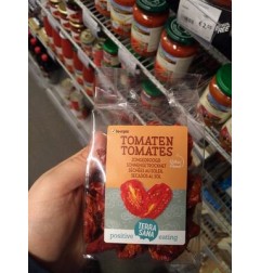 TOMATES SECHEES 100 G