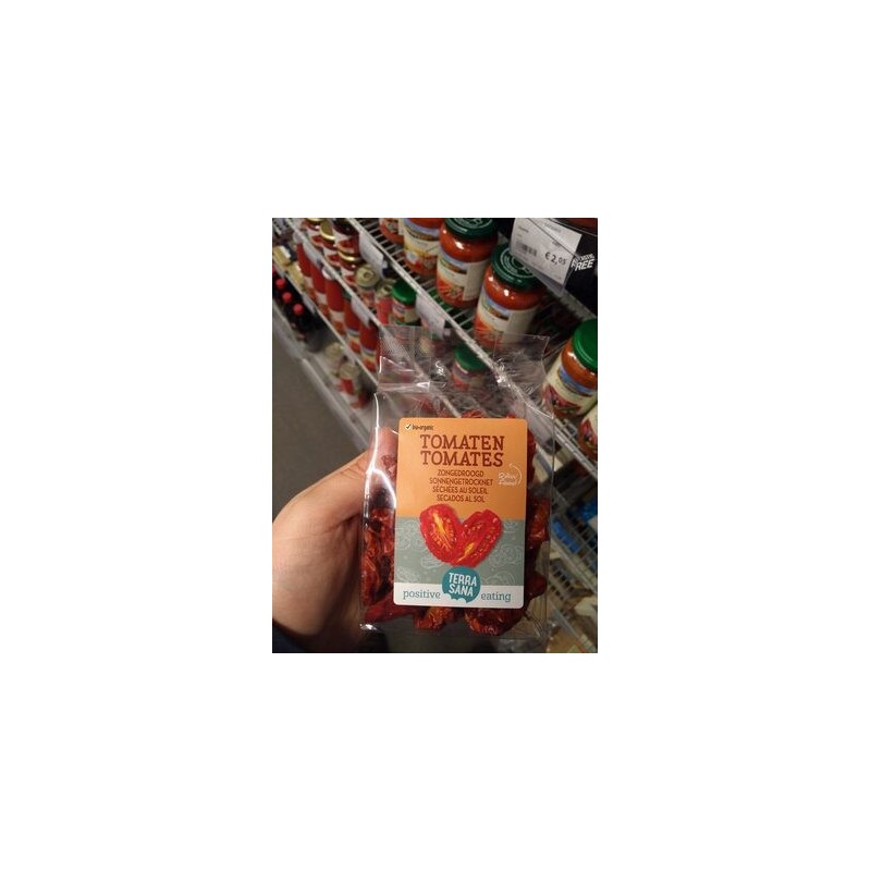 TOMATES SECHEES 100 G