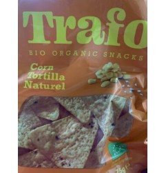 TORTILLA CHIPS NATURE