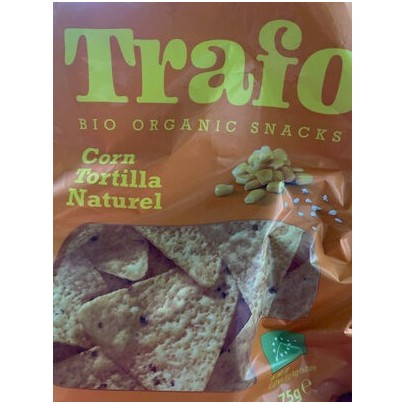 TORTILLA CHIPS NATURE