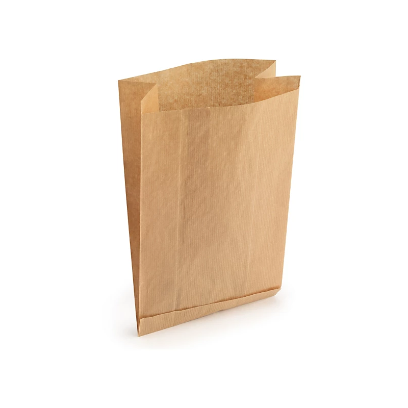 SAC KRAFT BRUN 3 KG BIODEGRADA