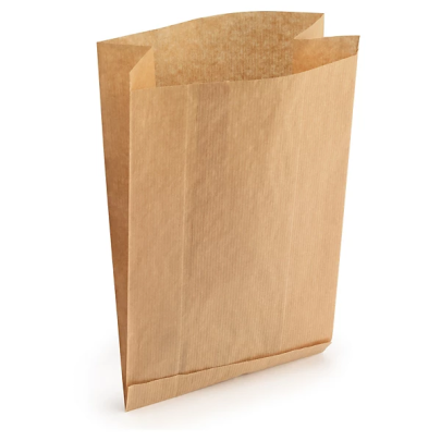 SAC KRAFT BRUN 3 KG BIODEGRADA