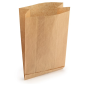 SAC KRAFT BRUN 3 KG BIODEGRADA