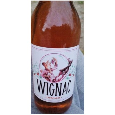 CIDRE ROSE DOUX 33 CL