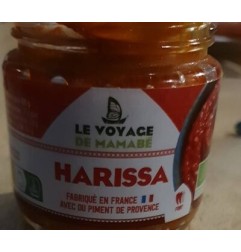 HARISSA BIO 85G