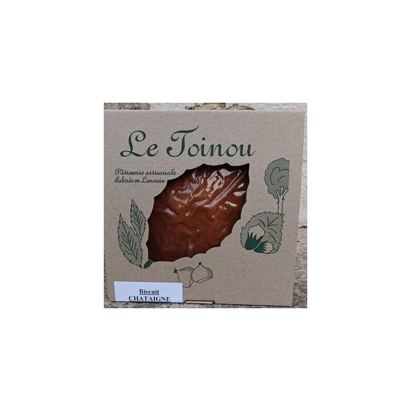 CHATAIGNE  350G