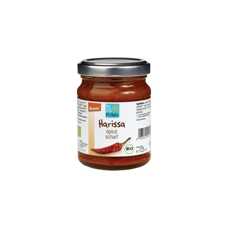 HARISSA DEMETER HARISSA DEMETER