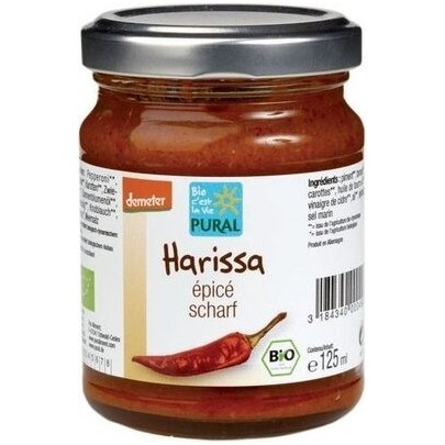 HARISSA DEMETER
