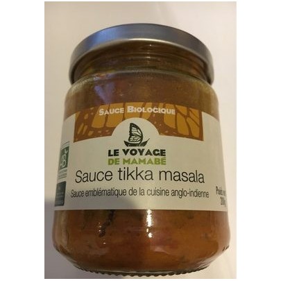 SAUCE TIKKA MASA