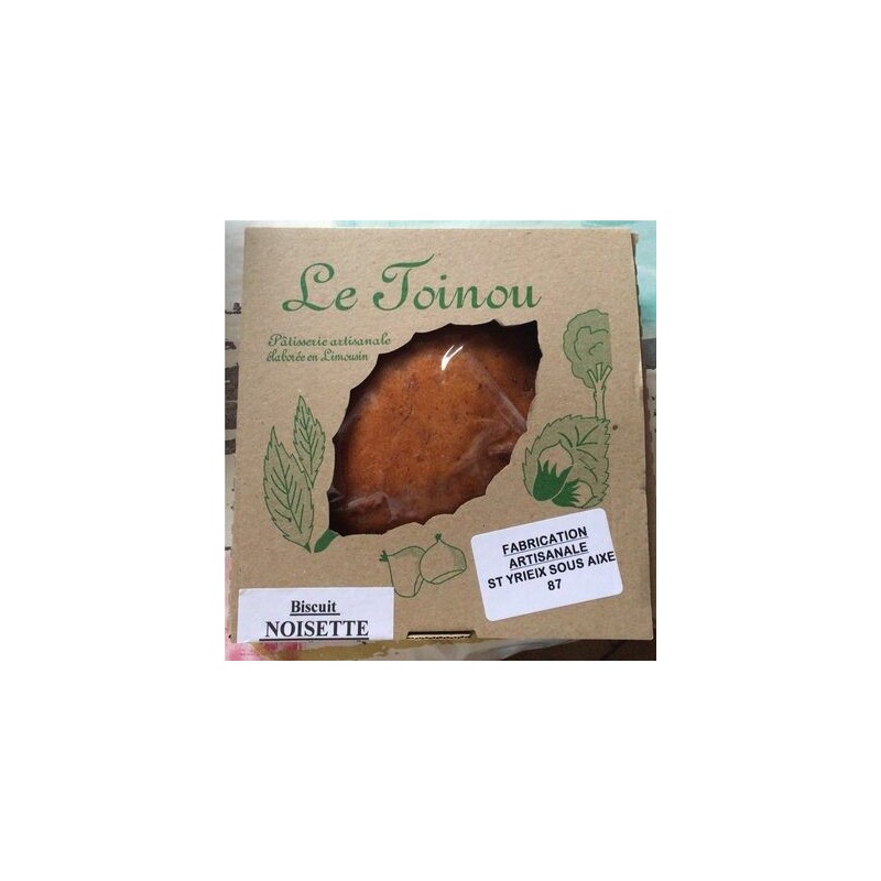 NOISETTES 350G