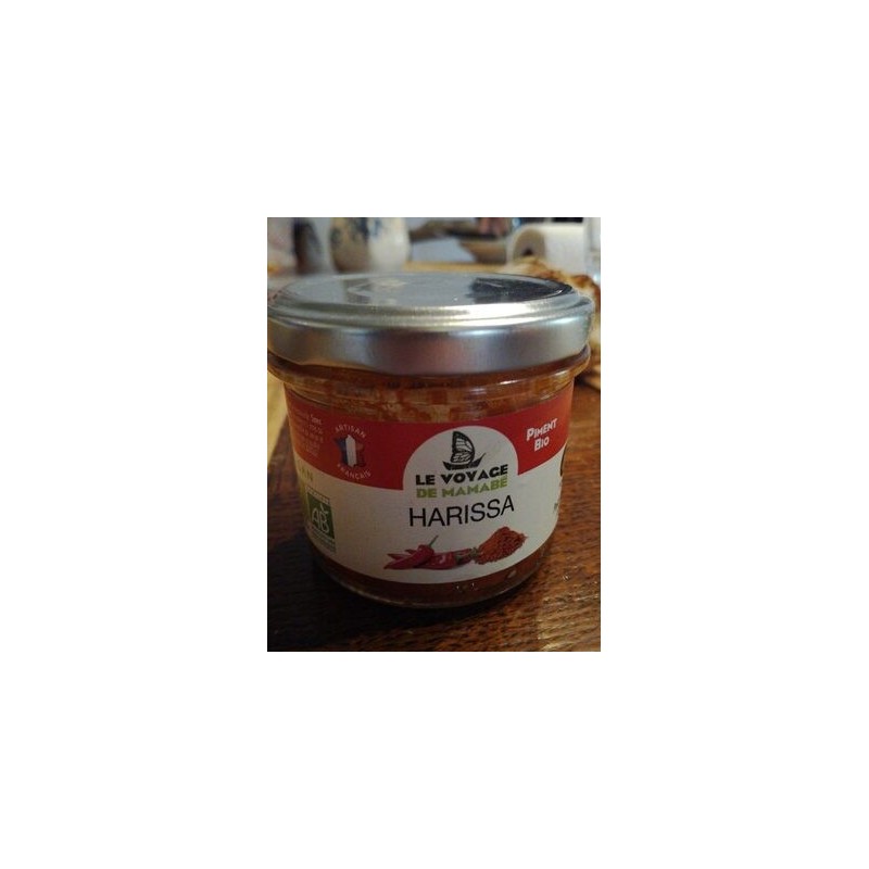 HARISSA BIO HARISSA BIO