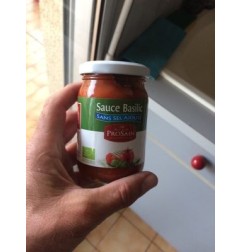 SAUCE TOMATE BAS
