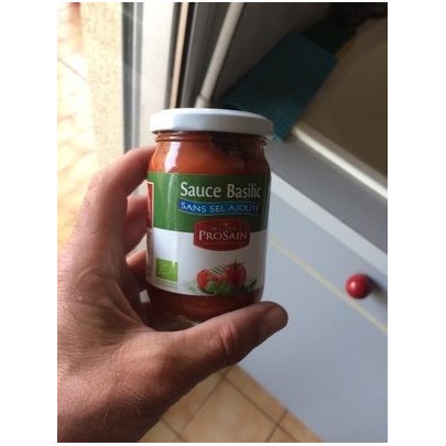 SAUCE TOMATE BAS
